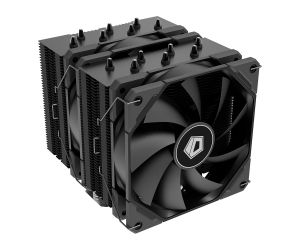 ID-COOLING SE-207-TRX BLACK 4Pin AMD THREADRIPPER İşlemci Soğutucu