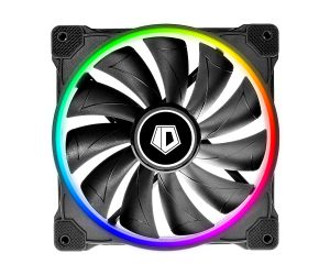 ID-COOLING ZF-14025-ARGB 14cm 4Pin PWM Kasa Fanı