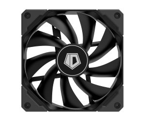 ID-COOLING TF-12025-BLACK 12cm 4Pin PWM Kasa Fanı