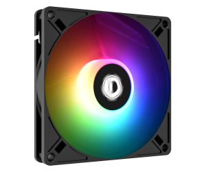 ID-COOLING NO-9215-XT ARGB SLİM 4Pin PWM 9,2cm Kasa Fanı