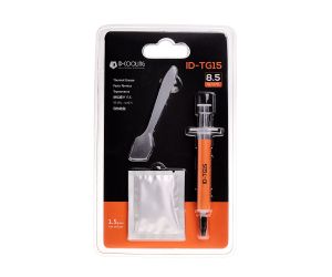 ID-COOLING ID-TG15 Yüksek İletkenliğe Sahip 8.5 W/m-K Termal Macun 1,5gr