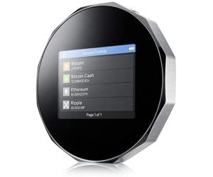 SecuX V20 Soğuk Cüzdan