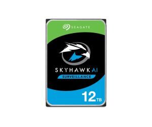 Seagate SkyHawk AI ST12000VE001 12TB 7200RPM 256MB SATA 6.0Gb/s 3.5 Hardisk StockOut