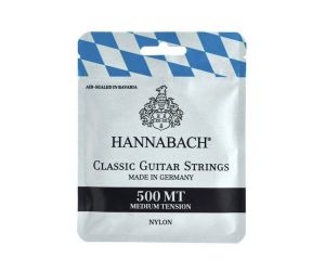 Hannabach 500MT Klasik Gitar Takım Tel