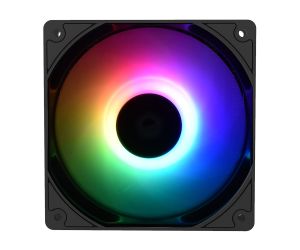 ID-COOLING DF-12025-ARGB-XT 12cm 4Pin PWM Kasa Fanı
