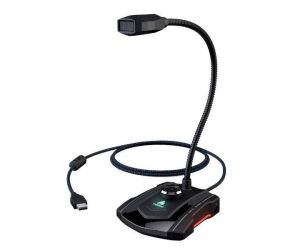 Maono AU-GM31 Profesyonel Masaüstü USB Oyuncu Mikrofonu