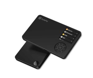 SafePal S1 Soğuk Cüzdan outlet kutusu açılmış