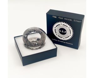 SSP 64mm Red Speed Dişli Filter Brewing (Cast Burr)
