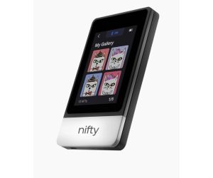 SecuX Nifty t20 NFT Soğuk Cüzdanı