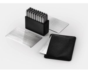 SecuX X-SEED Plus X040 Paslanmaz Çelik Suya Yangına Dayanıklı Şifre Koruma Ürünü