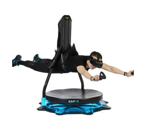 KATVR KAT WALK C2+ PLUS Sanal Gerçeklik Platformu