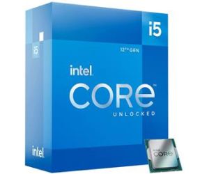 Intel Core i5-12400F İşlemci 18M Cache, 2.5GHz-4.40 GHz İşlemci Tray