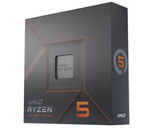 AMD Ryzen 5 7600X AM5 4.70GHz 38MB Tray İşlemci
