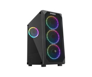 Frisby FC-9315G 500W 4 FAN RGB OYUNCU KASASI