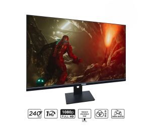 Spardox Gaming SG-32240RP 32 1ms GTG 240Hz VA FullHD Pivot Pro Gaming Monitör