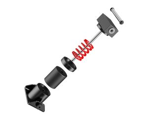 Moza Racing SRP Lite Brake Pedal Performance Kit (SRP Lite Fren Pedalı Performans Kiti)