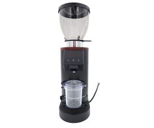 idose Yenilenmiş DF64E Single Dose ve Electronic Dosing Kahve Öğütücü Mat Siyah refurbished Outlet