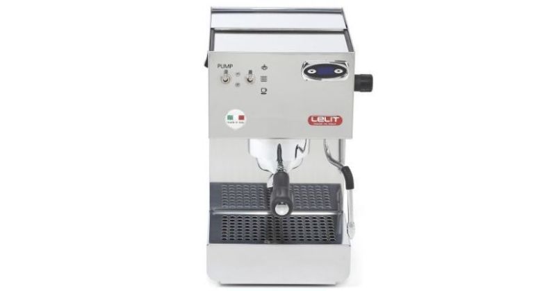 Lelit Glenda PL41PLUST PİD Ayarlı Ticari Espresso Kahve Makinesi Yenilenmiş  Refurbished Fiyat | Gelbura.com