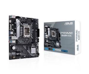 Asus PRIME B660M-K DDR4 S+V+GL 1700p