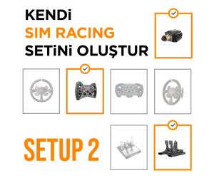Moza Racing Gelbura.com Direct Drive Simracing Setup 2
