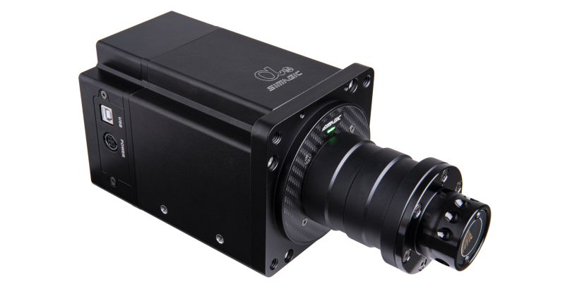 Simagic Alpha 15 N-m Tork Direct Drive Servo Base Fiyat | Gelbura.com