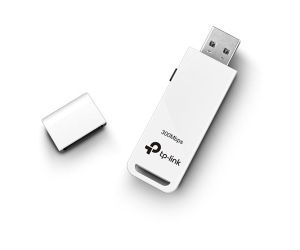 TP-Link TL-WN821N, 300Mbps, USB Adaptör