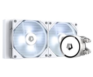 ID-COOLING FrostFlow 240 XT SNOW 4Pin PWM 240mm İşlemci Sıvı Soğutucu