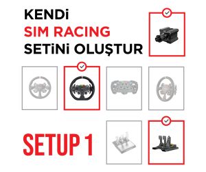 Simagic Direct Drive Gelbura.com Simracing Setup 1