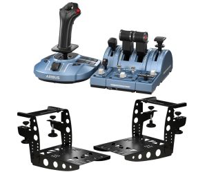Thrustmaster TCA Airbus Bundle Masa Seti OUTLET