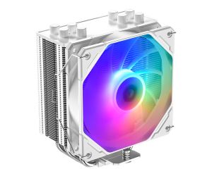 ID-COOLING SE-224-XTS ARGB White 4Pin PWM 120mm İşlemci Soğutucu