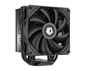 ID-COOLING SE-224-XTS Black 4Pin PWM 120mm İşlemci Soğutucu
