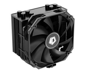 ID-COOLING SE-224-XTS Mini Black 4Pin PWM 120mm İşlemci Soğutucu