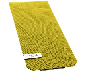 Fractal Design Meshify C için Renkli Örgü Panel (Sarı)