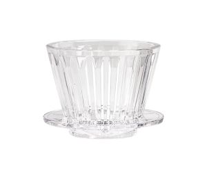 Timemore Crystal Eye B75 dripper Düz Tabanlı Demleyici