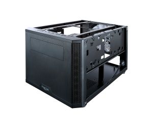 Fractal Design Core 500 Siyah Bilgisayar Kasası (FD-CA-CORE-500-BK)