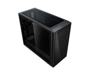 Fractal Design Design Define S2 Vision Temperli Mid Tower Siyah Oyuncu Kasası (FD-CA-DEF-S2V-BKO-TGD)