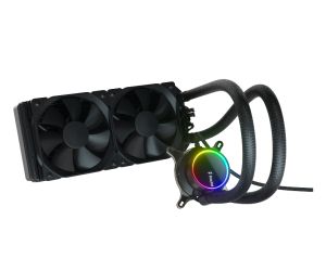 Fractal Design Celsius+ S24 Dynamic ARGB 240mm İŞlemci Sıvı Soğutucu