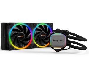 Be Quiet! Pure Loop 2 FX 240mm ARGB Intel/AMD İşlemci Sıvı Soğutucu-BW013