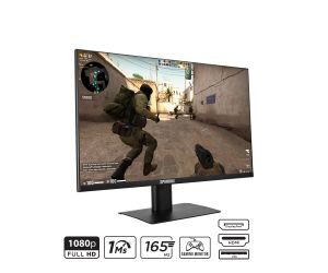 Spardox Gaming SG-24165 24 1ms (GTG) 165Hz FullHD VA G-Sync & FreeSync Oyuncu Monitörü