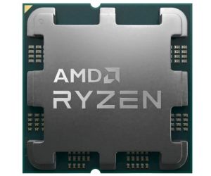 AMD Ryzen 5 7500F Altı Çekirdek 3.7 GHz Kutusuz Fansız Tray İşlemci