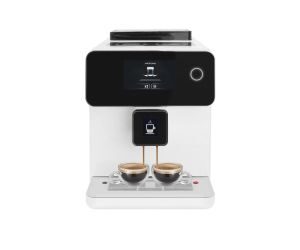 idose Soho Tam Otomatik Dual Boiler Çelik Öğütücü Espresso Makinesi