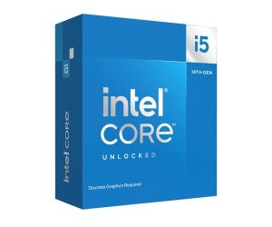 Intel Core i5-14600KF 3.50GHz 24MB 1700p 14.Nesil İşlemci
