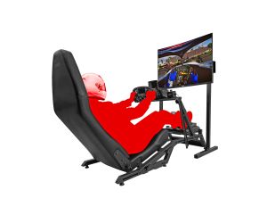 Spardox DX21 Formula-GT Yarış Kokpiti (Koltuklu, Monitör Aparatsız)