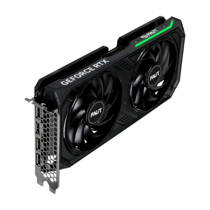 Palit GeForce RTX™ 4060 Dual OC 8 GB 128 Bit Gaming Ekran Kartı