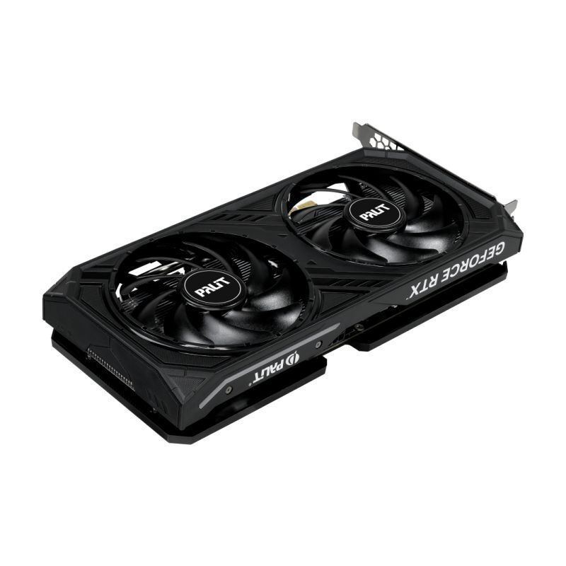 Palit GeForce RTX™ 4060 Dual OC 8 GB 128 Bit Gaming Ekran Kartı