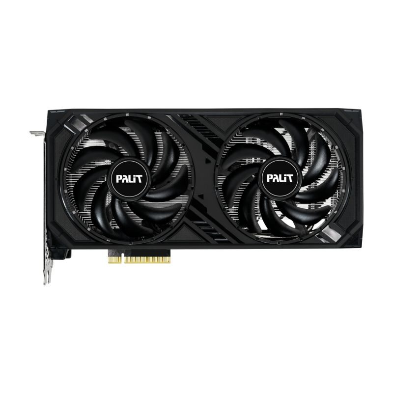 Palit GeForce RTX™ 4060 Dual OC 8 GB 128 Bit Gaming Ekran Kartı