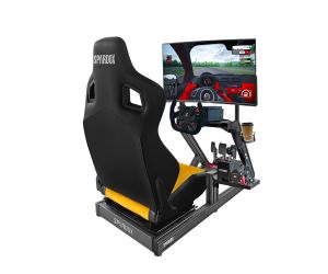 Spardox GTS Grand Prix Koltuk Dahil Yarış Kokpiti