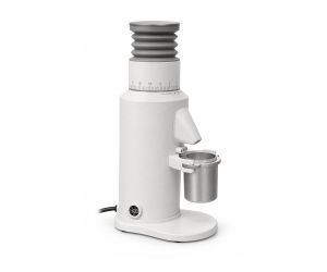 idose T64 GEN2 Single Dose Grinder Beyaz Kahve Öğütücü RPM ayarlı