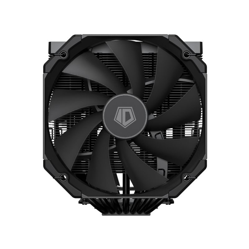 ID-COOLING FROZN A720 BLACK EXTREME 140mmX2 Big Flow İşlemci