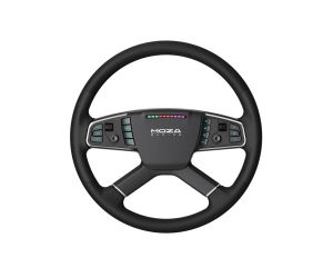Moza Racing TSW Truck Wheel Kamyon Tır Otobüs Direksiyonu